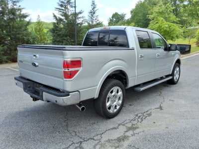 2014 Ford F-150 LARIAT