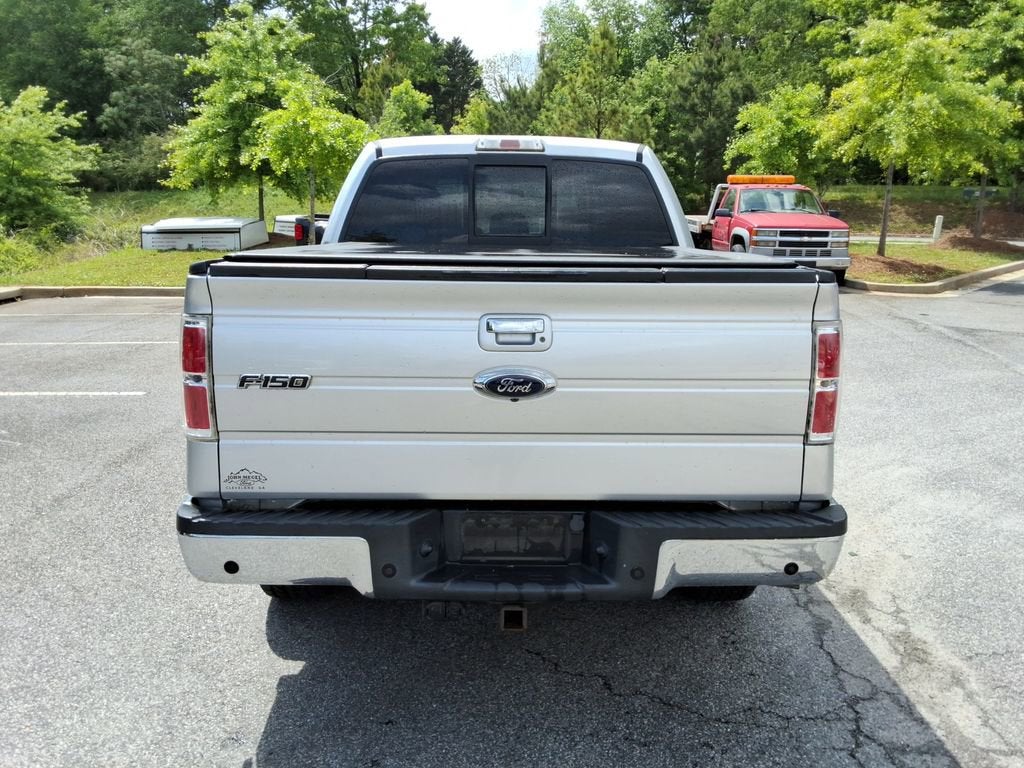 2014 Ford F-150 LARIAT