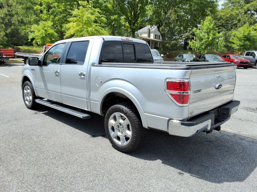 2014 Ford F-150 LARIAT