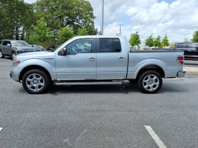 2014 Ford F-150 LARIAT