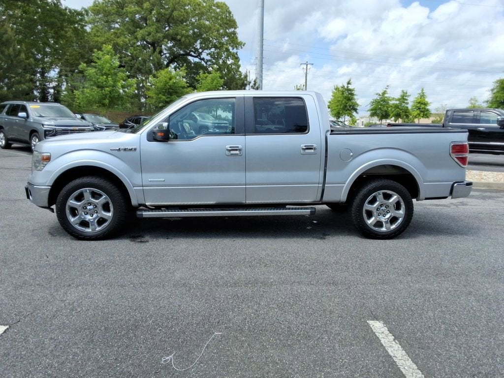 2014 Ford F-150 LARIAT