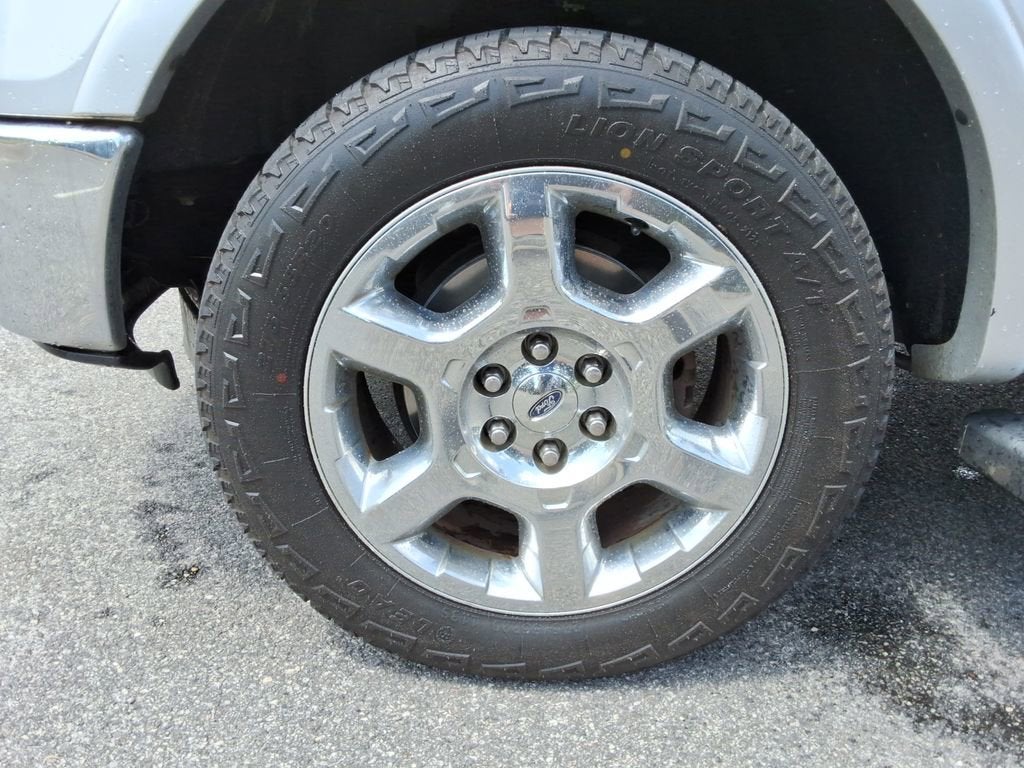 2014 Ford F-150 LARIAT