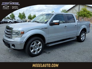 2014 Ford F-150 LARIAT