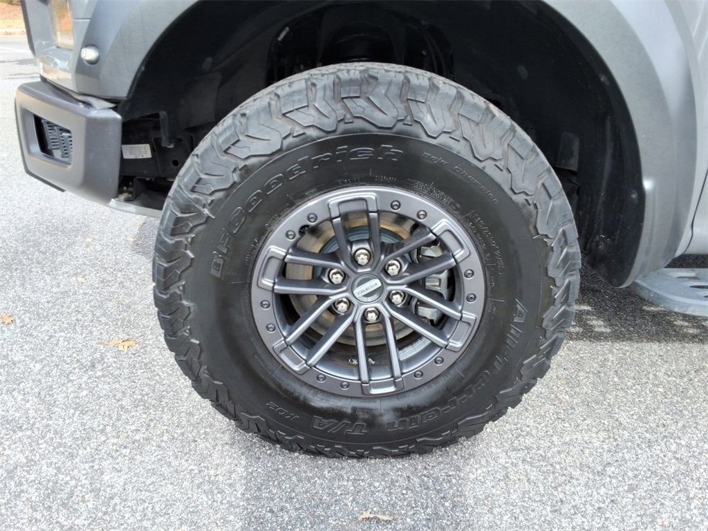 2020 Ford F-150 Raptor