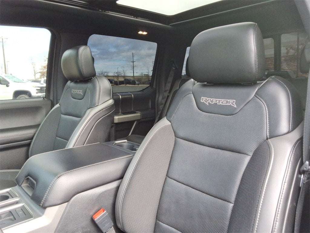 2020 Ford F-150 Raptor