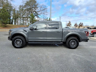 2020 Ford F-150 Raptor