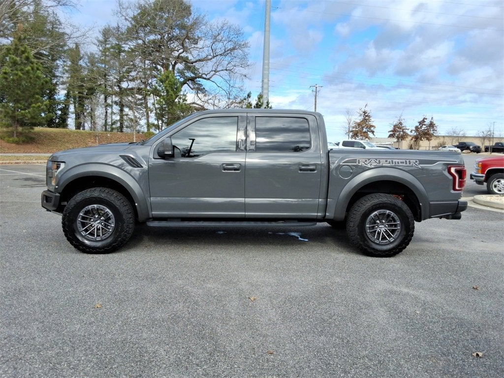 2020 Ford F-150 Raptor