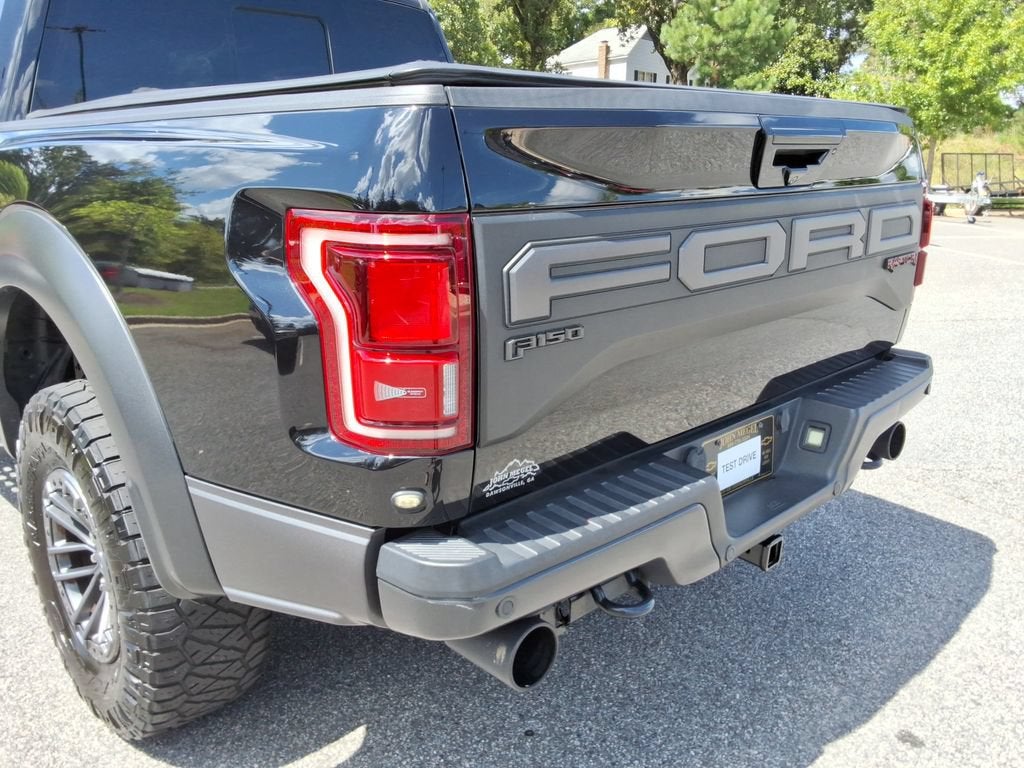 2019 Ford F-150 Raptor