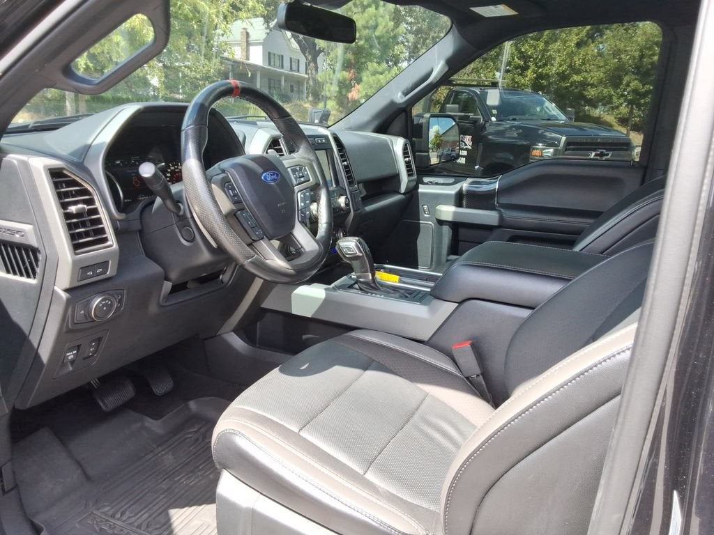 2019 Ford F-150 Raptor