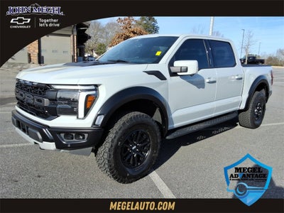 2024 Ford F-150 Raptor