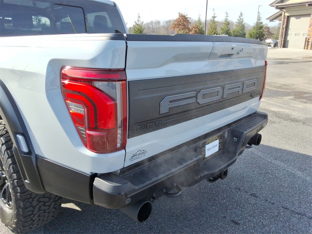 2024 Ford F-150 Raptor