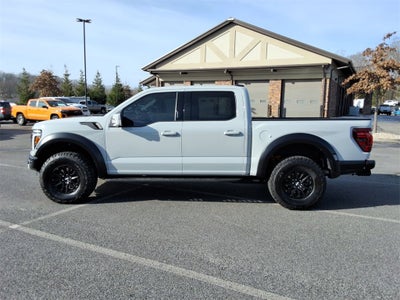 2024 Ford F-150 Raptor