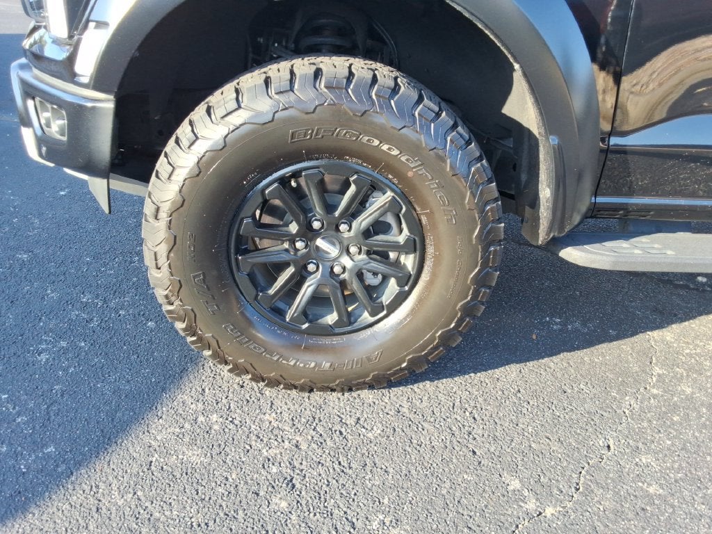 2025 Ford F-150 Raptor