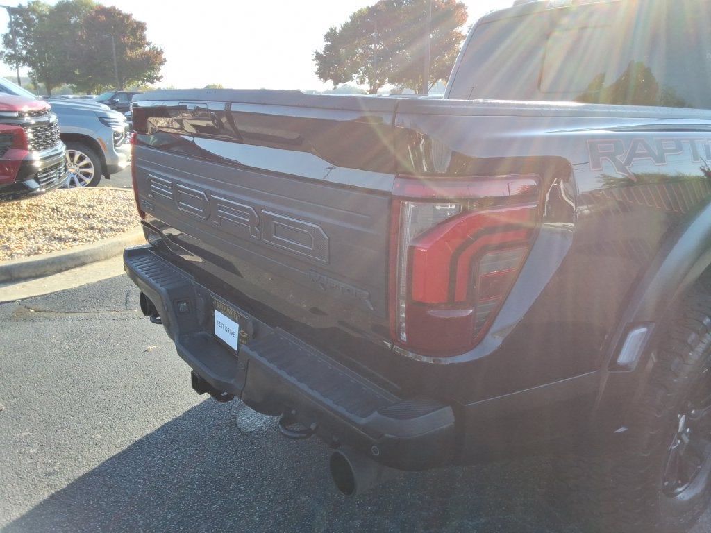 2025 Ford F-150 Raptor