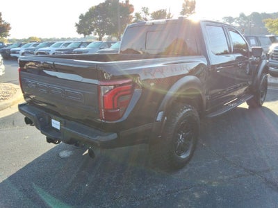 2025 Ford F-150 Raptor