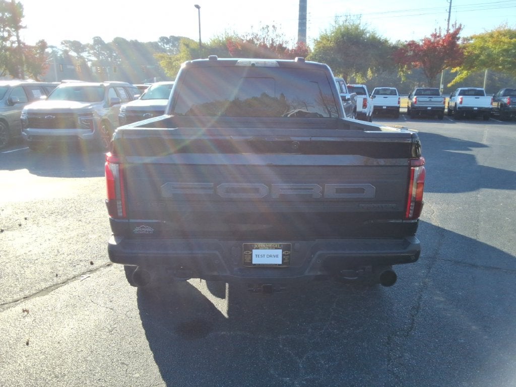2025 Ford F-150 Raptor