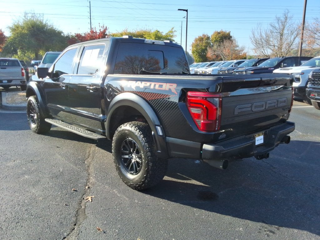 2025 Ford F-150 Raptor