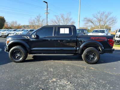 2025 Ford F-150 Raptor