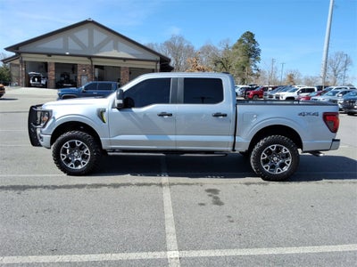2024 Ford F-150 STX