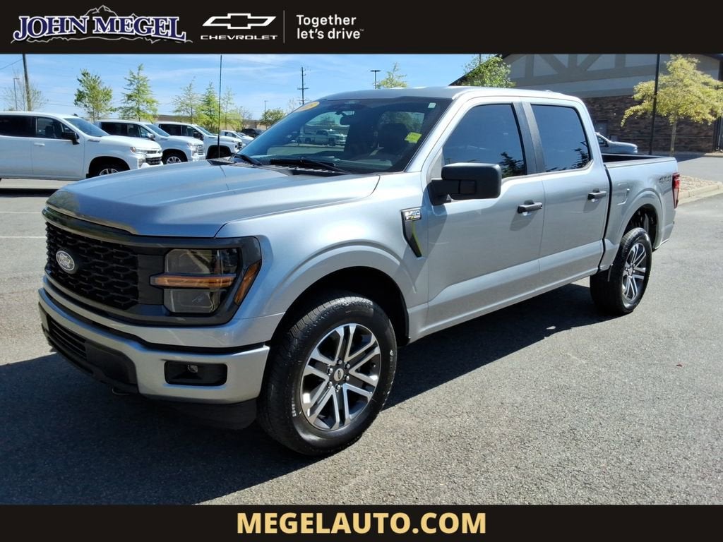 2025 Ford F-150 STX