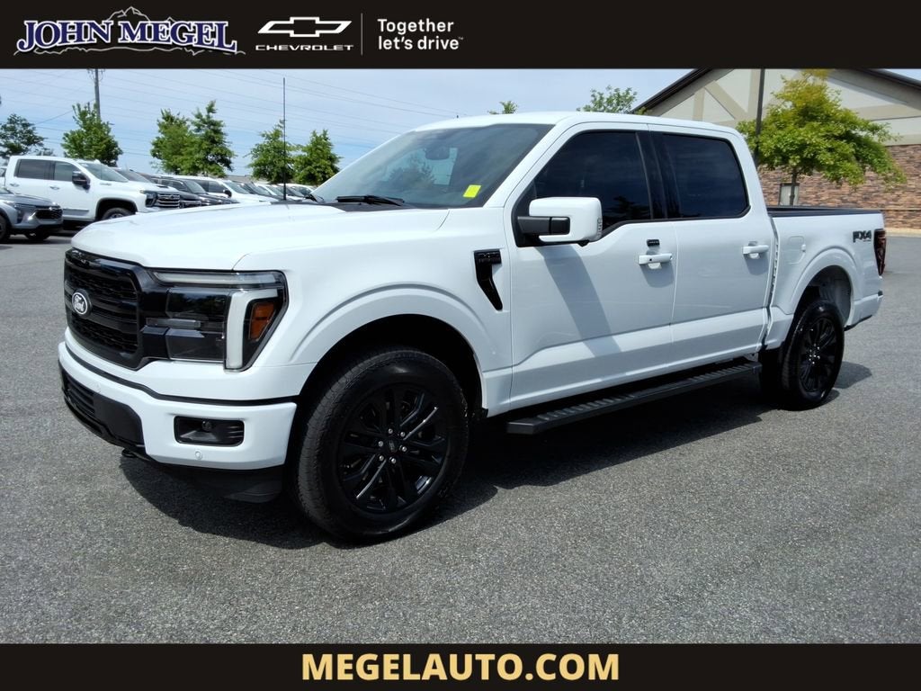 2025 Ford F-150 LARIAT