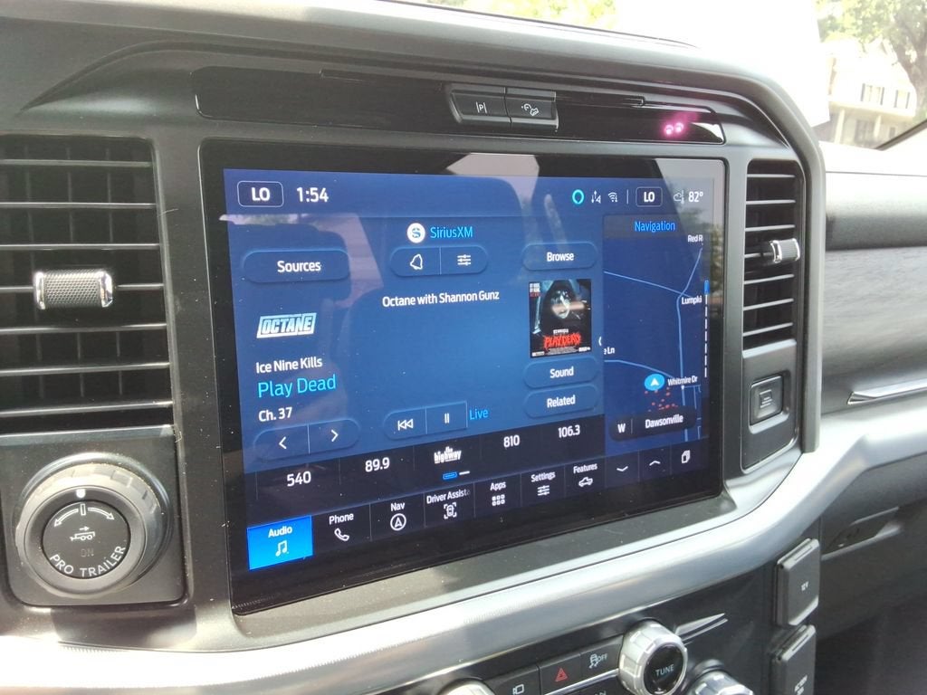 2025 Ford F-150 LARIAT