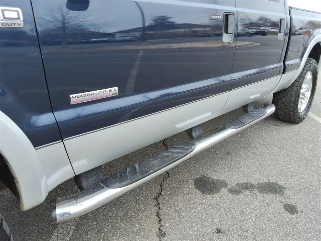 2007 Ford Super Duty F-250 XL