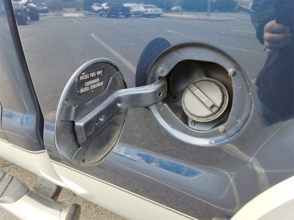 2007 Ford Super Duty F-250 XL