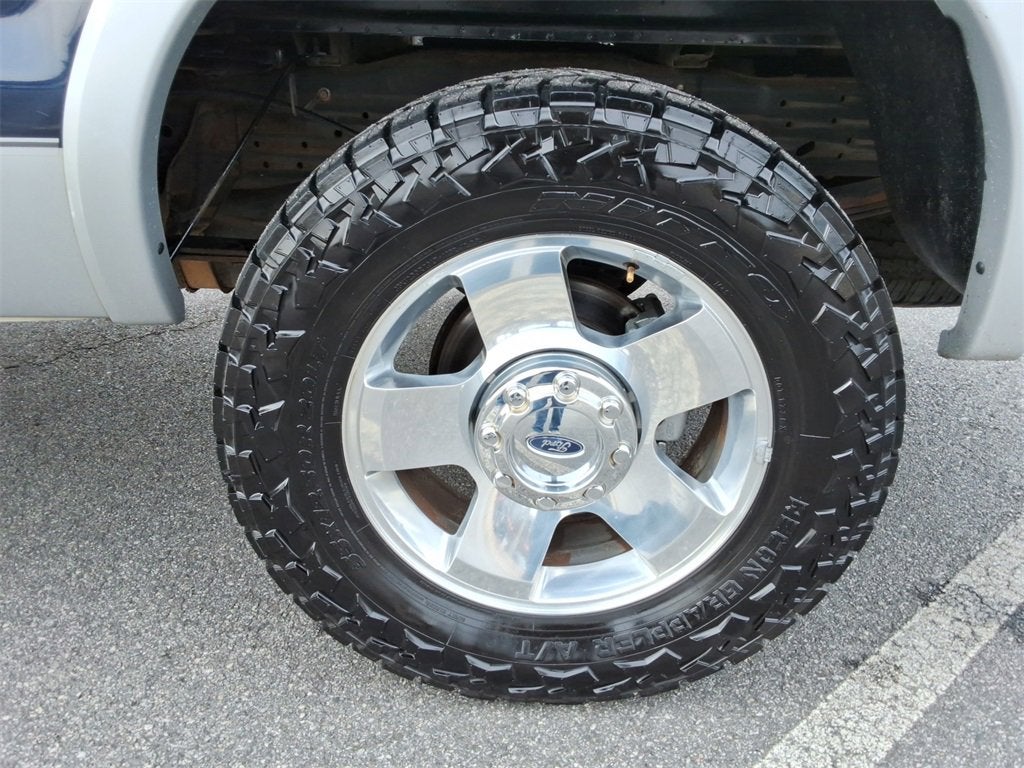 2007 Ford Super Duty F-250 XL