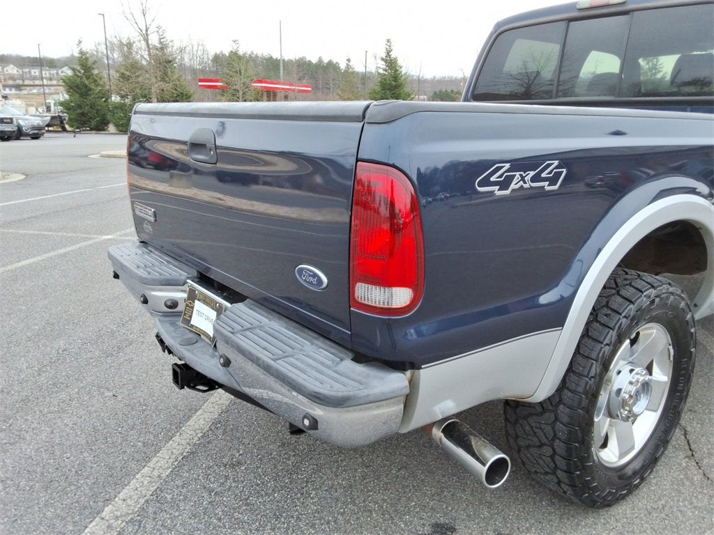 2007 Ford Super Duty F-250 XL
