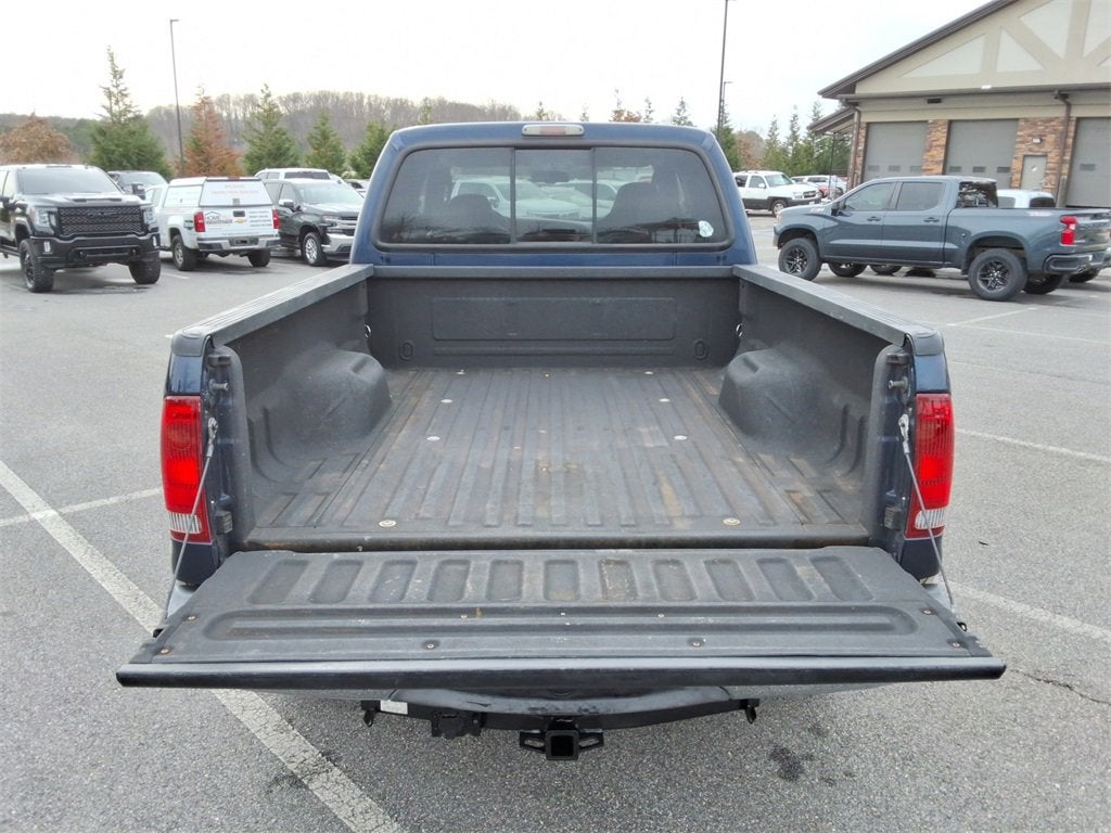 2007 Ford Super Duty F-250 XL