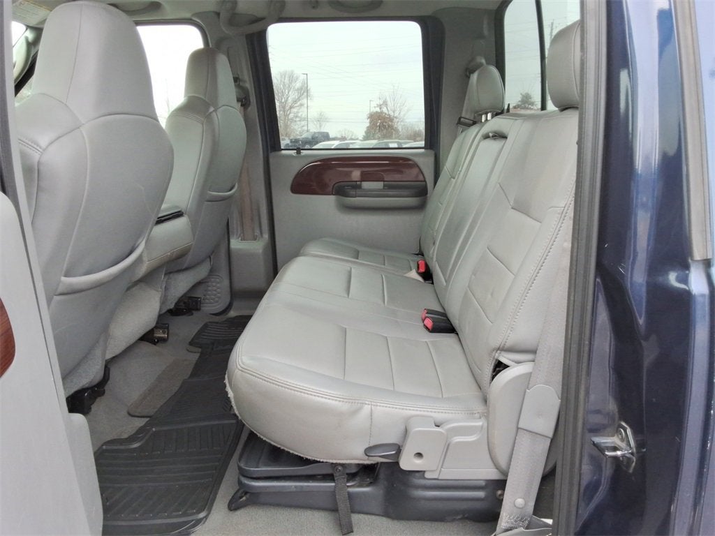 2007 Ford Super Duty F-250 XL