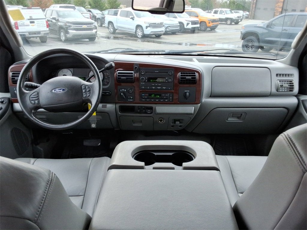 2007 Ford Super Duty F-250 XL