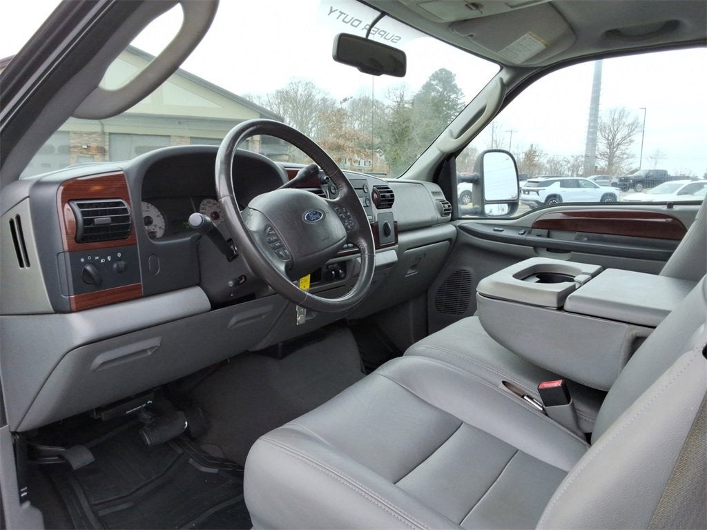 2007 Ford Super Duty F-250 XL