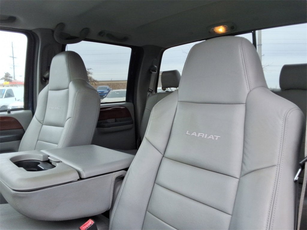 2007 Ford Super Duty F-250 XL