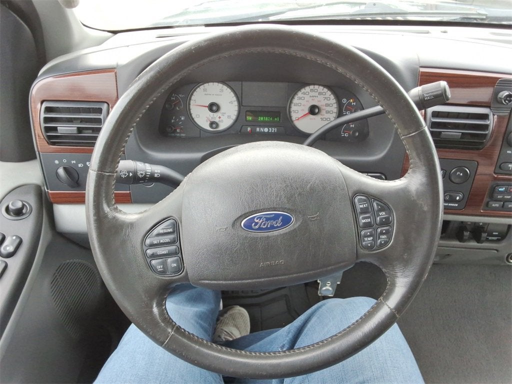 2007 Ford Super Duty F-250 XL