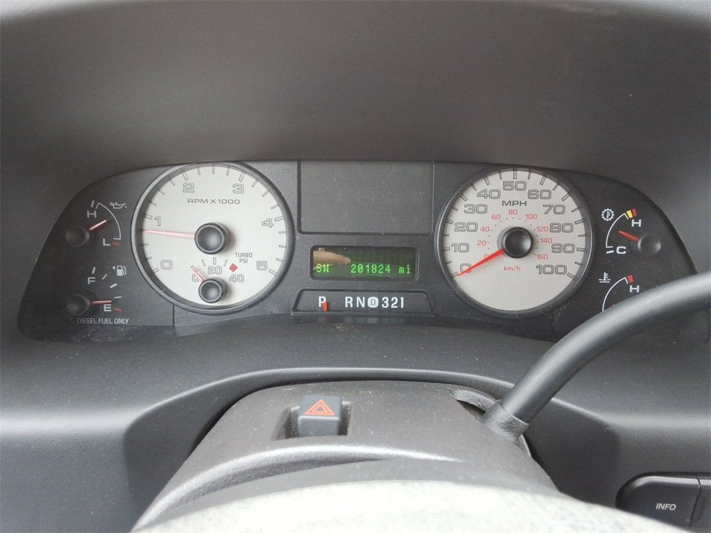 2007 Ford Super Duty F-250 XL