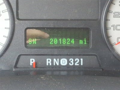 2007 Ford Super Duty F-250 XL