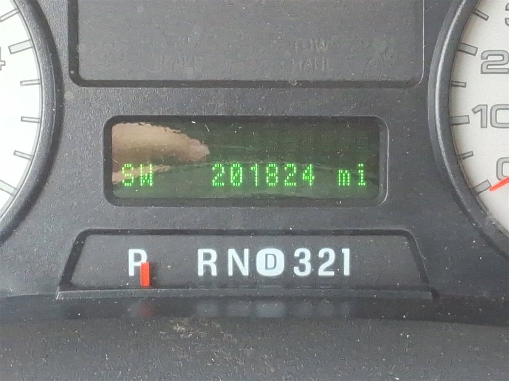 2007 Ford Super Duty F-250 XL