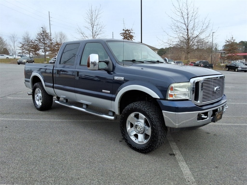 2007 Ford Super Duty F-250 XL
