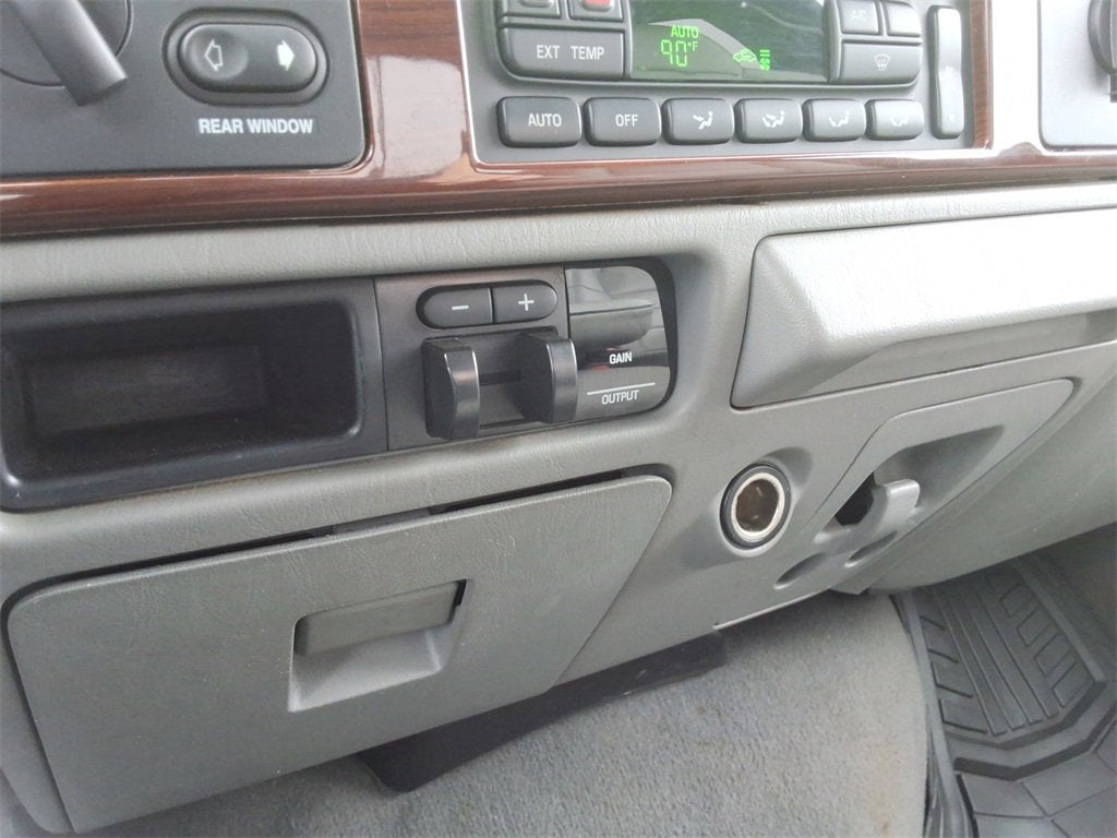 2007 Ford Super Duty F-250 XL