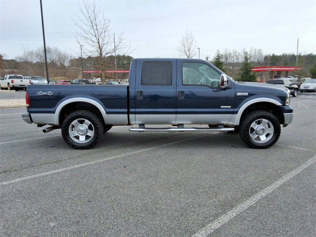 2007 Ford Super Duty F-250 XL