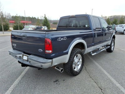2007 Ford Super Duty F-250 XL