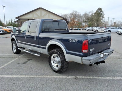 2007 Ford Super Duty F-250 XL