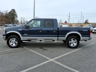 2007 Ford Super Duty F-250 XL