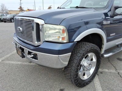 2007 Ford Super Duty F-250 XL