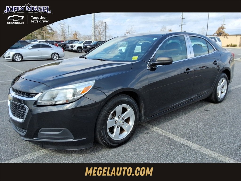 2014 Chevrolet Malibu LS