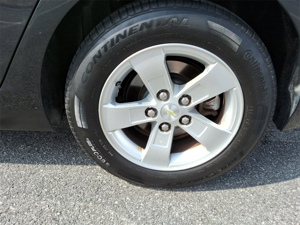 2014 Chevrolet Malibu LS