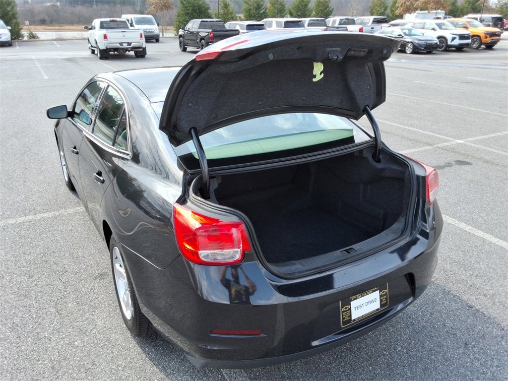 2014 Chevrolet Malibu LS