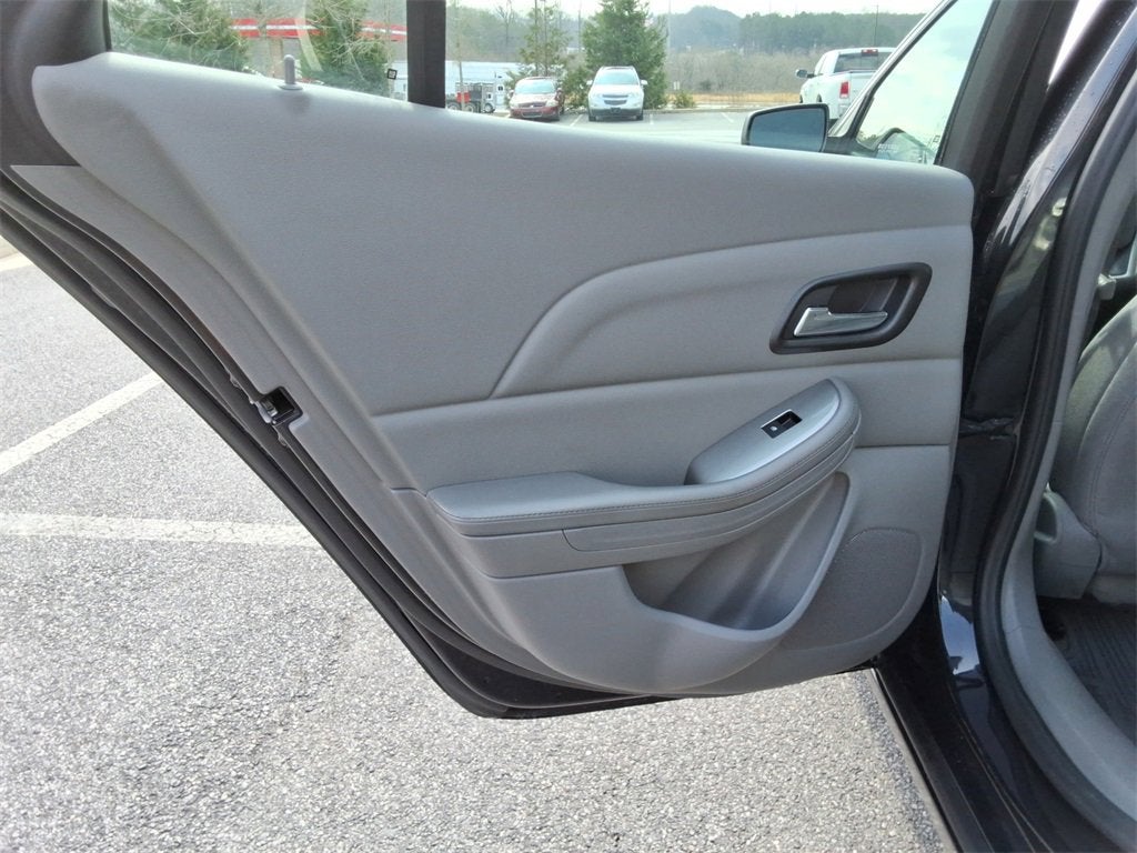 2014 Chevrolet Malibu LS